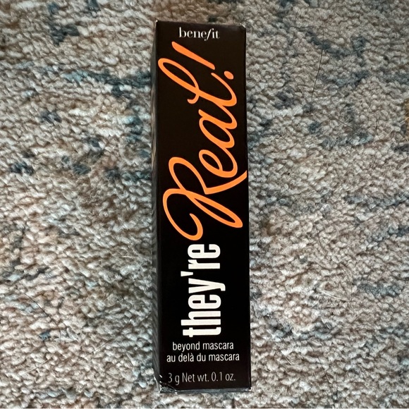 Benefit Other - Mascara - They’re real .1 oz. Never opened or used.